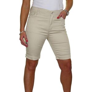 Paulo Due Rolled Cuff Bermuda Chino Shorts