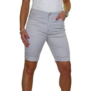 Paulo Due Rolled Cuff Bermuda Chino Shorts