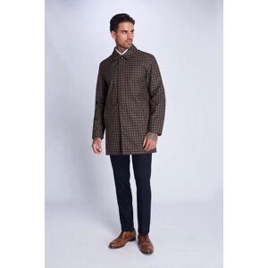 Harry Brown London Harrison Single Breasted Trench Coat