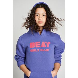 Beat Girlz Club 'Aerial' Logo Hoodie