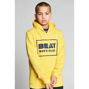 Beat Boyz Club 'Colour Pop' Cotton Blend Logo Hoodie