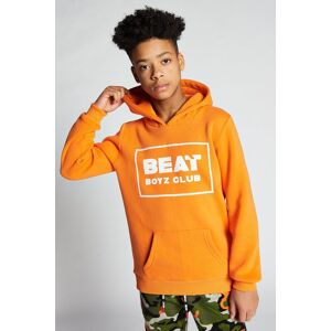 Beat Boyz Club 'Colour Pop' Cotton Blend Logo Hoodie