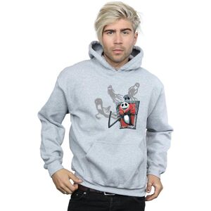 Disney Nightmare Before Christmas Ghosts Of Jack Hoodie