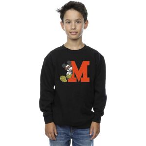 Disney Mickey Mouse Leopard Trousers Sweatshirt