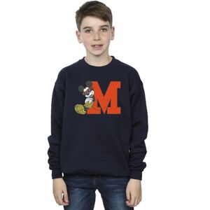 Disney Mickey Mouse Leopard Trousers Sweatshirt