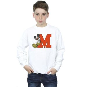 Disney Mickey Mouse Leopard Trousers Sweatshirt