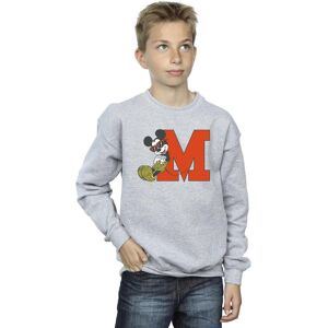 Disney Mickey Mouse Leopard Trousers Sweatshirt