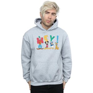 Disney Mickey Mouse Friends Hey Hoodie