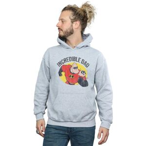 Disney The Incredibles Bob Parr Incredible Dad Hoodie