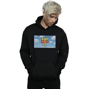 Disney Toy Story 4 Cloud Logo Hoodie