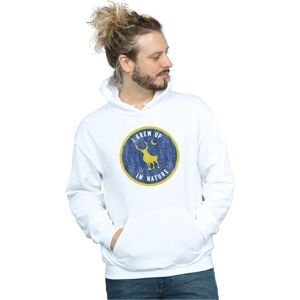 Disney Frozen 2 Sven I Grew Up In Nature Hoodie