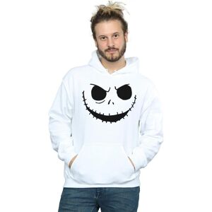 Disney Nightmare Before Christmas Jack´s Face Bold Hoodie