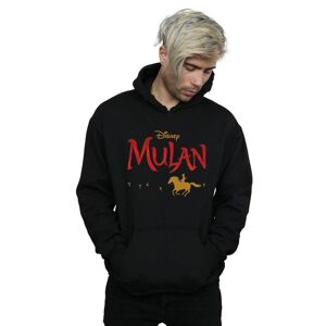 Disney Mulan Movie Logo Hoodie