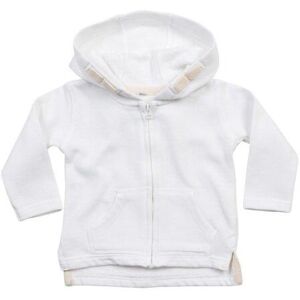 Babybugz Full Zip Brushed Fleece Hoodie