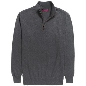 Brook Taverner Dallas Zip-Neck Sweater