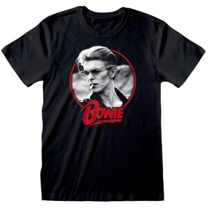 David Bowie Smoking T-Shirt