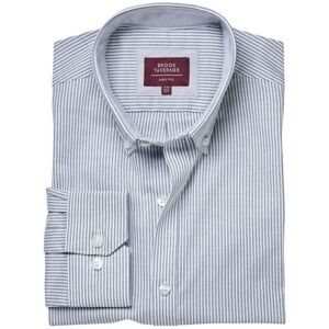 Brook Taverner Lawrence Oxford Formal Shirt