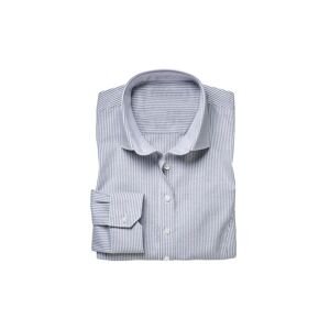 Brook Taverner Mirabel Stripe Oxford Formal Shirt