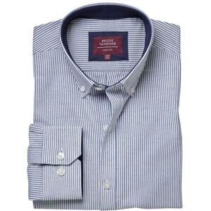 Brook Taverner Lawrence Oxford Formal Shirt