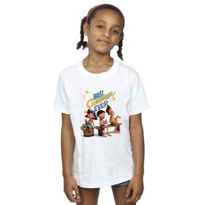 Disney Luca Best Summer Ever Cotton T-Shirt