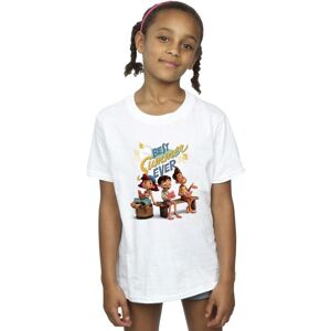 Disney Luca Best Summer Ever Cotton T-Shirt