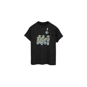 Toy Story The Claw Cotton Boyfriend T-Shirt