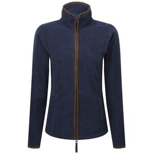 Premier Artisan Contrast Trim Fleece Jacket