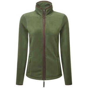 Premier Artisan Contrast Trim Fleece Jacket