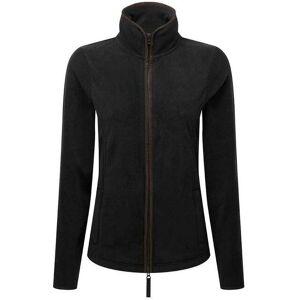 Premier Artisan Contrast Trim Fleece Jacket