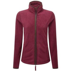 Premier Artisan Contrast Trim Fleece Jacket