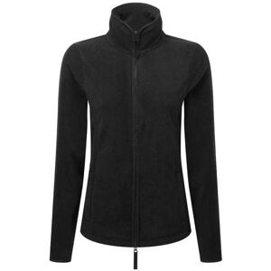 Premier Artisan Contrast Trim Fleece Jacket