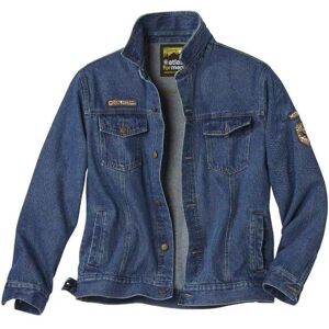 Atlas for Men Badge Denim Jacket