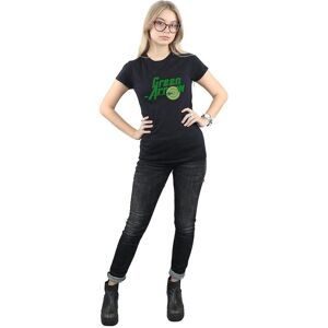 Green Arrow Logo Cotton T-Shirt