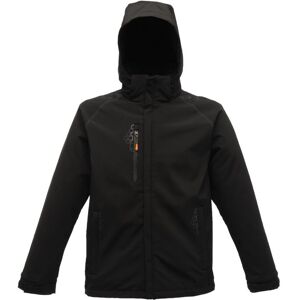 Regatta Mens Repeller X-Pro Softshell Jacket (Black) - Size Large