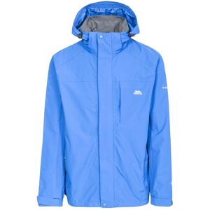 Trespass Mens Edwards Ii Waterproof Jacket - Blue - Size X-Large