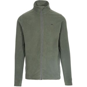 Trespass Mens Tadwick Fleece Jacket (Basil Green) - Multicolour - Size 2xs