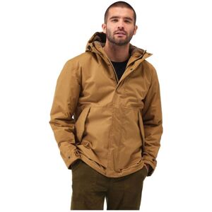 Regatta Mens Sterlings Iv Waterproof Winter Jacket - Brown - Size 2xl