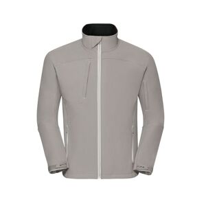 Russell Athletic Mens Bionic Softshell Jacket (Stone) - Size 4xl