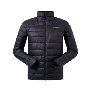 Berghaus Mens Silksworth Down Insulated Jacket In Black - Size X-Large
