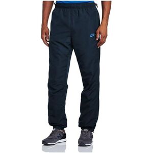 Nike Mens Light Weight Woven Track Pants Navy - Size Medium