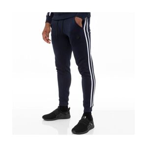 Enzo Mens Navy Tracksuit Joggers