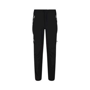 Regatta Mens Mountain Zip-Off Trousers (Black) - Size 42 Regular