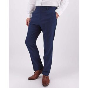 Jacamo James Regular Essential Suit Trousers Navy 46S male