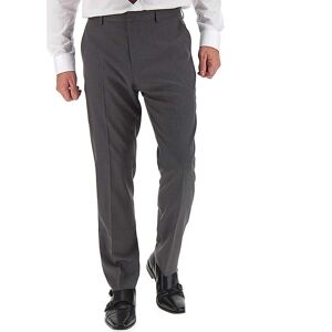 Jacamo James Regular Fit Essential Suit Trouser Charcoal 44S male