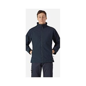 Dickies Softshell Jacket Navy Blue Medium male
