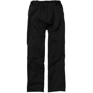 Premier Man Side Elasticated Trousers 31 Black 36R male