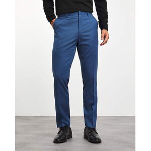 Jacamo Tonic Suit Trouser Blue 46R male