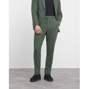 Jacamo Green Wool Blend Suit Trouser Green 44R male