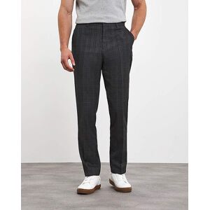 Elf|Jacamo Charcoal Check Suit Trouser Reg Charcoal/Check 44R male