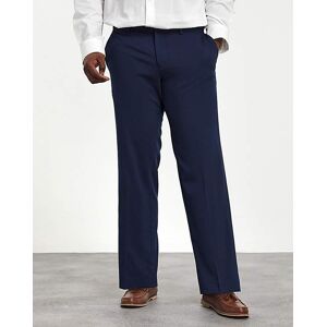 Jack & Jones Franco Trouser Medival Blue 42 male